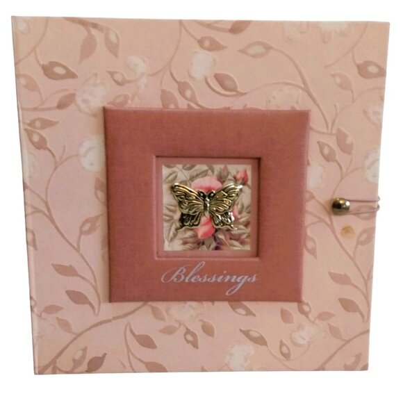 New Seasons-Blessing Book and Journal Gift Set with Portfolio Case - Picture 2 of 16